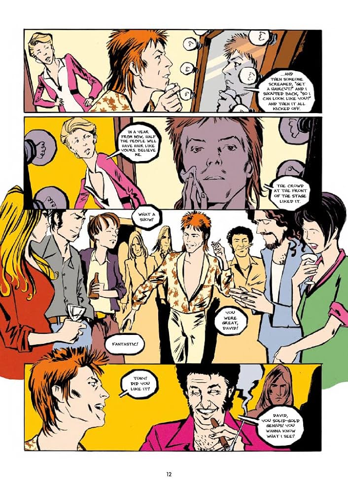 その他 Origins of a Starman 71hUAQpV59L._UF350,350_QL80_.jpg